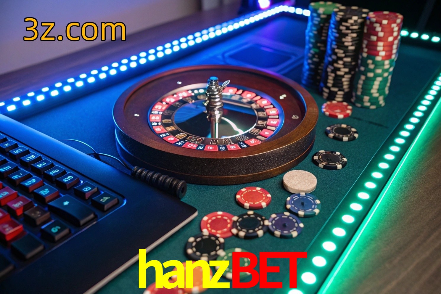  hanzbet login